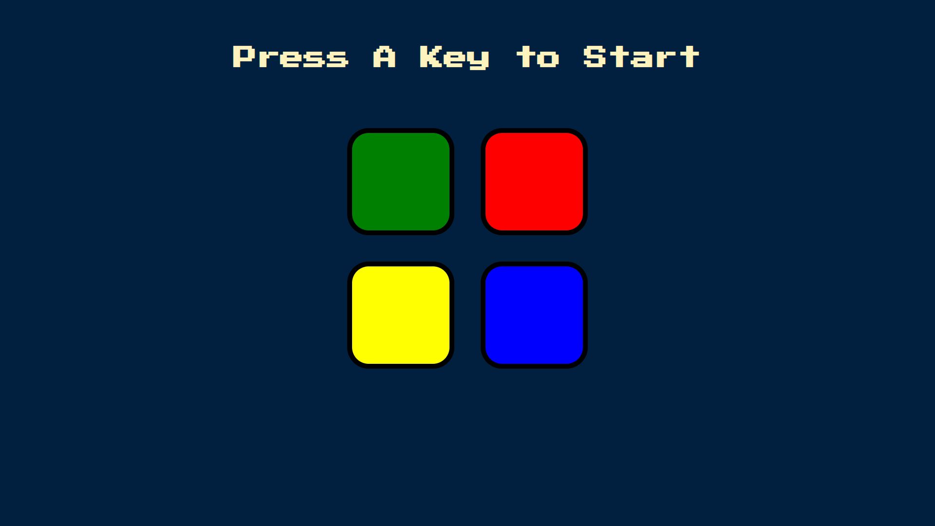 simon game